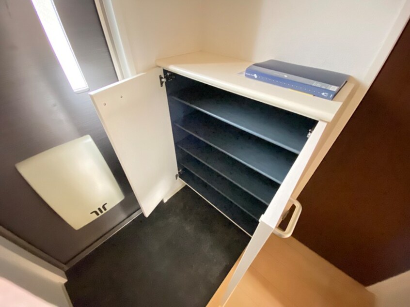 靴箱 センチュリーハイムⅡ