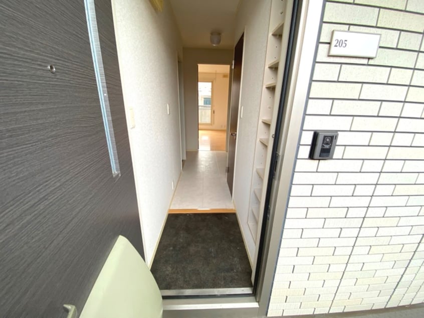 玄関 センチュリーハイムⅡ