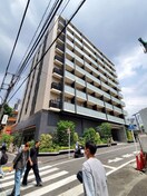 外観写真 ザ・パークハビオ早稲田