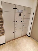 建物設備 ザ・パークハビオ早稲田