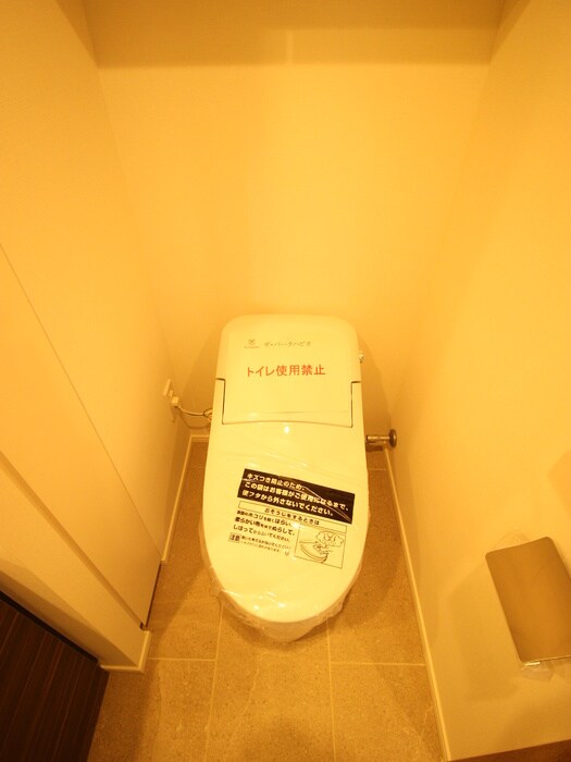 トイレ ザ・パークハビオ早稲田
