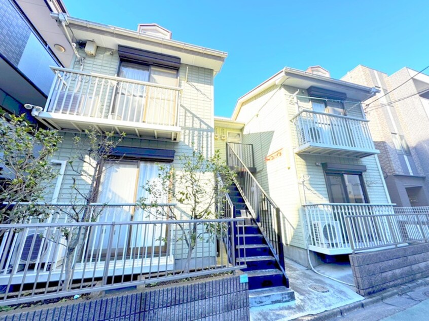 外観写真 アーバンハイツ