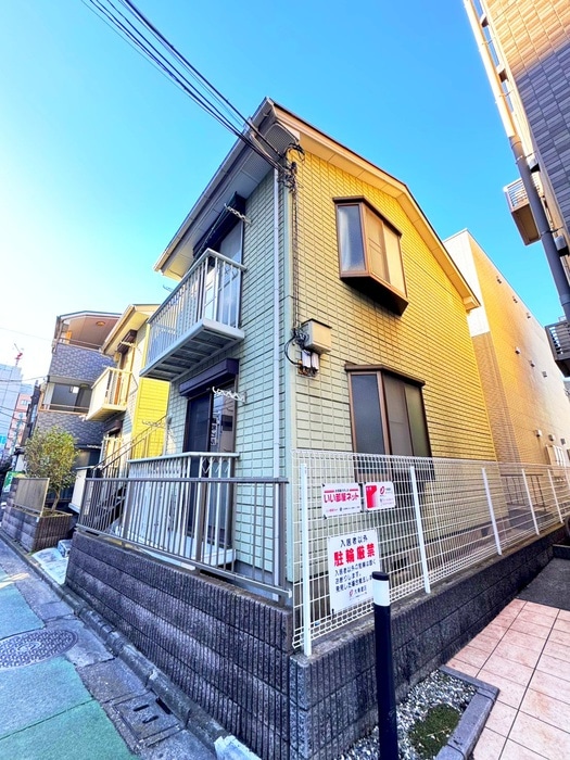 外観写真 アーバンハイツ