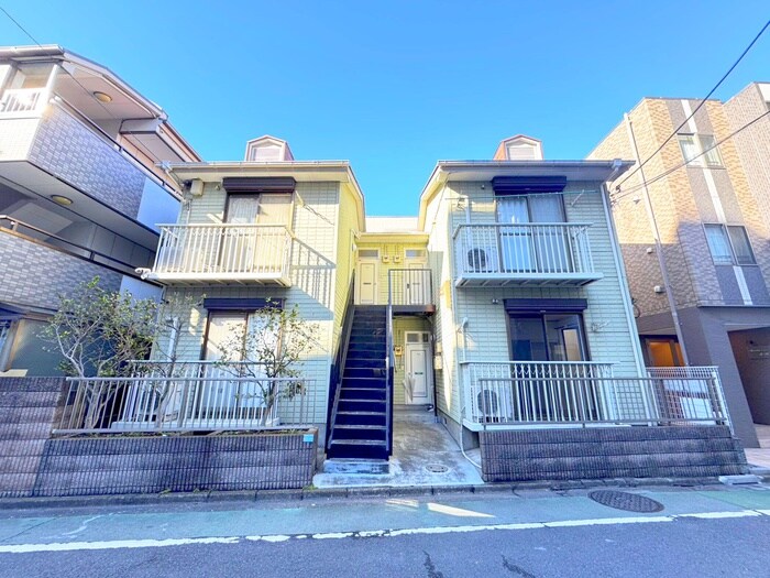 外観写真 アーバンハイツ