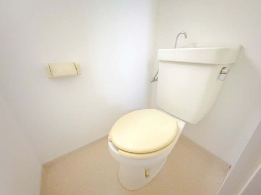 トイレ アーバンハイツ