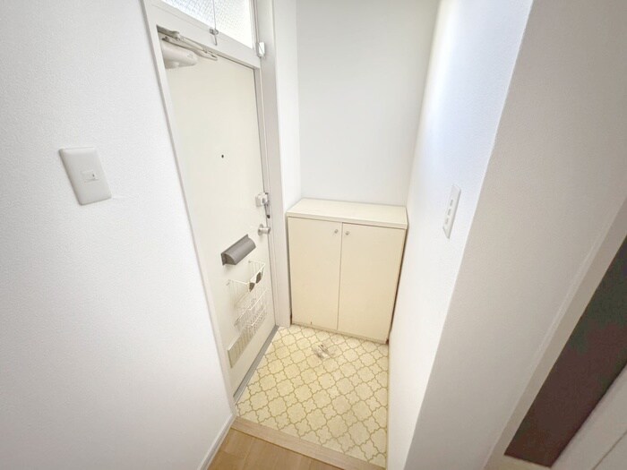 玄関 アーバンハイツ