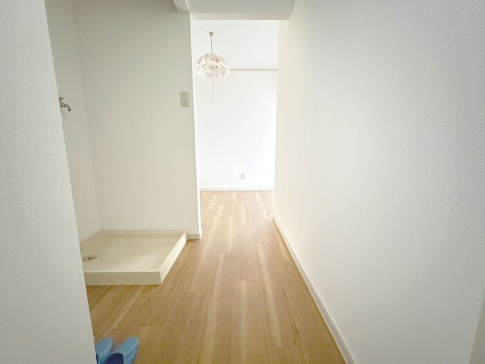 廊下 アーバンハイツ