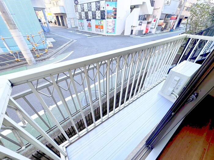 ベランダ・バルコニー アーバンハイツ