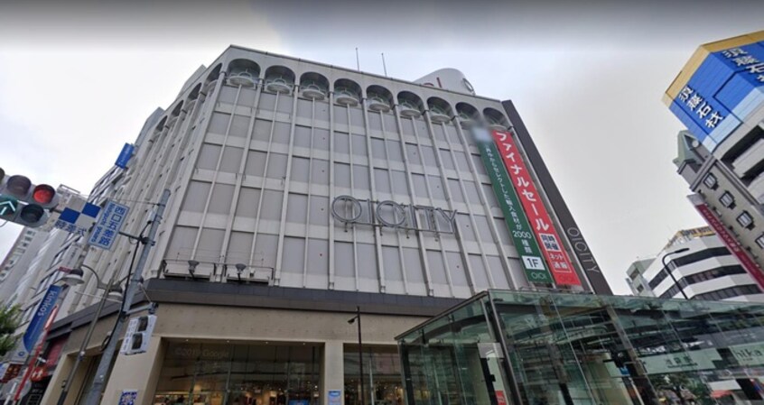 池袋マルイ(デパート)まで300m アーバンハイツ