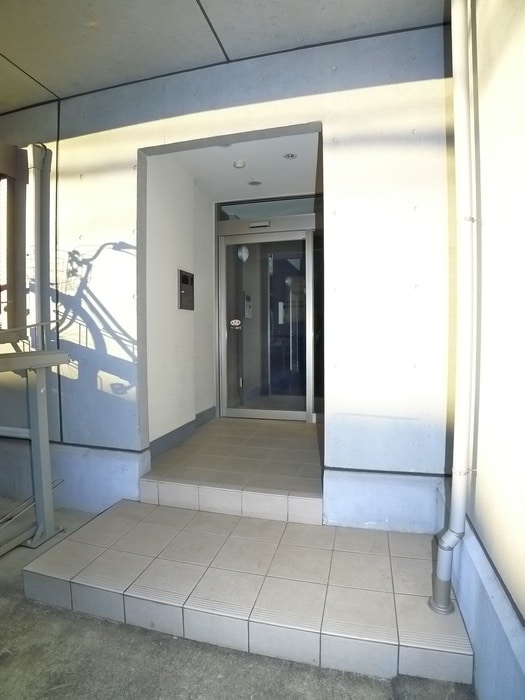 エントランス部分 フェアリープレイス