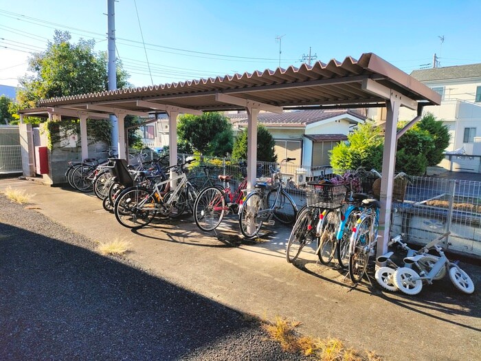 駐輪場 キョーワハウス拝島Ⅰ