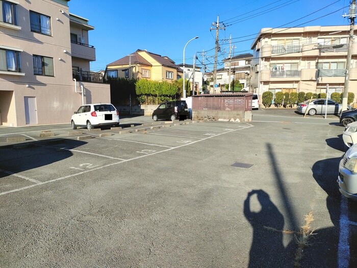 駐車場 キョーワハウス拝島Ⅰ