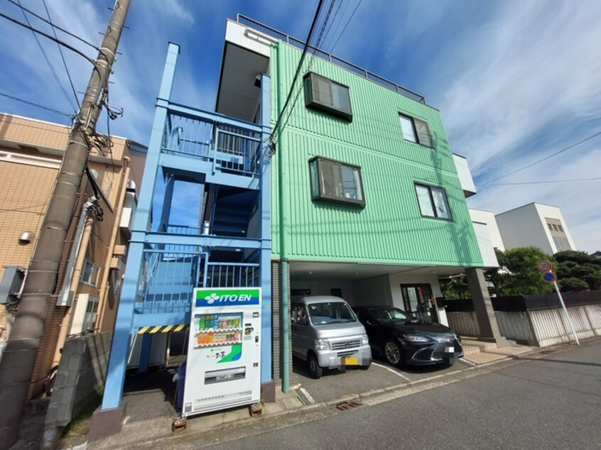 外観写真 小林ビル