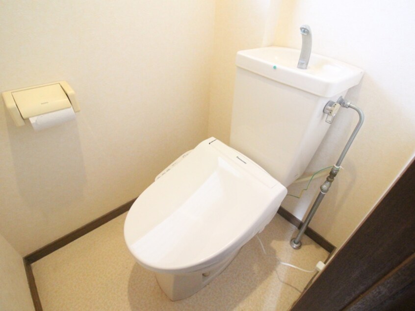 トイレ 小林ビル