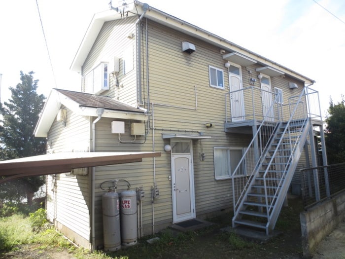 外観写真 松本アパ－ト