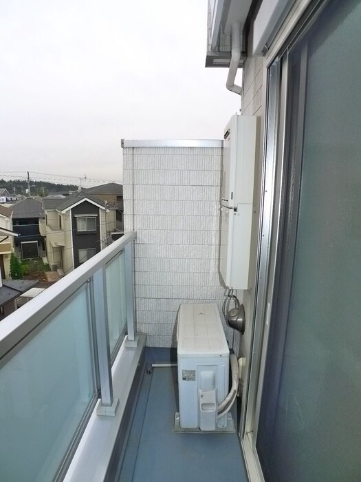 ベランダ・バルコニー リブリ・八千代台北