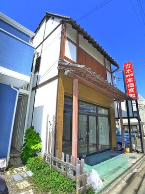 秋津町五丁目店舗