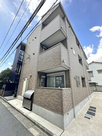 グランクオール青砥