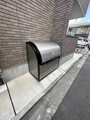 建物設備 グランクオール青砥
