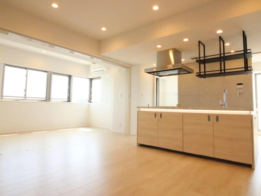 居室 ザ・パークハビオＳＯＨＯ祐天寺