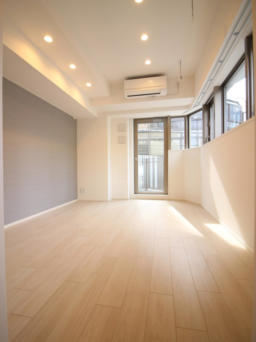 居室 ザ・パークハビオＳＯＨＯ祐天寺