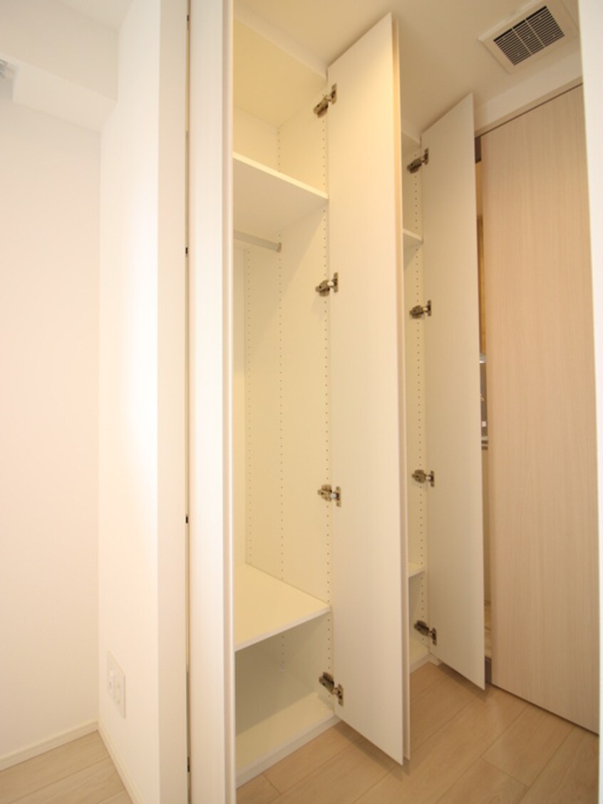 収納 ザ・パークハビオＳＯＨＯ祐天寺