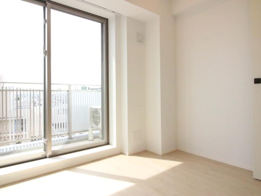 居室 ザ・パークハビオＳＯＨＯ祐天寺