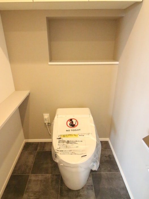 トイレ ザ・パークハビオＳＯＨＯ祐天寺