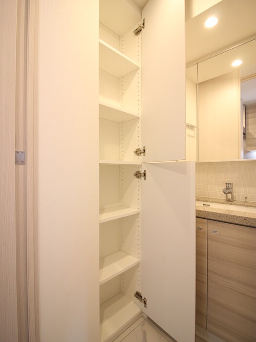 収納 ザ・パークハビオＳＯＨＯ祐天寺