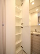 収納 ザ・パークハビオＳＯＨＯ祐天寺