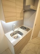 キッチン ザ・パークハビオＳＯＨＯ祐天寺