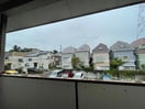 室内からの展望 コーポ野毛万