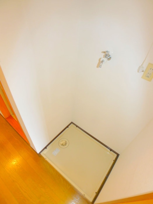 洗濯機置場 ロイヤルビレッヂ