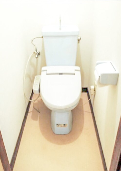 トイレ エクセルパレス1