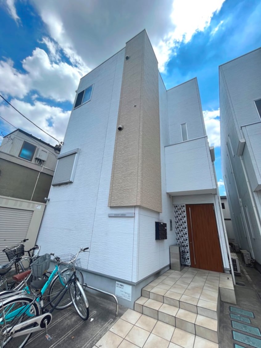 外観写真 ＲＩＺＥＳＴ　東浦和Ⅱ