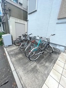 駐輪場 ＲＩＺＥＳＴ　東浦和Ⅱ