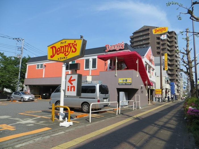 デニーズ 北池袋店(その他飲食（ファミレスなど）)まで460m フレシールＫＥＹ