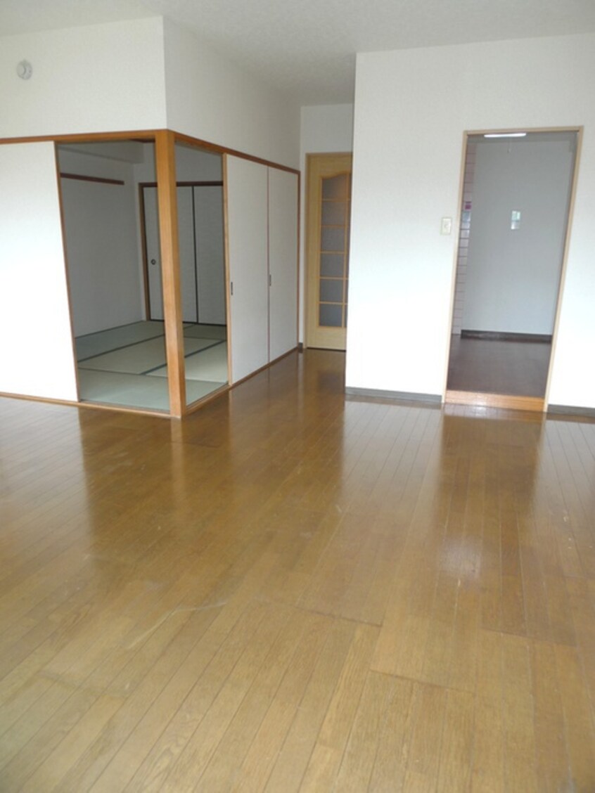 居室 ダイヤメゾン戸田公園