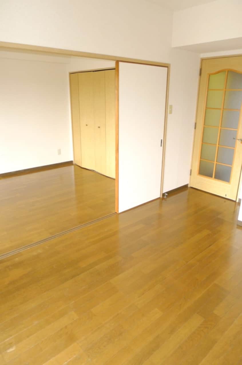 居室 ダイヤメゾン戸田公園