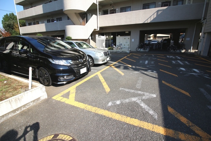 駐車場 ダイヤメゾン戸田公園