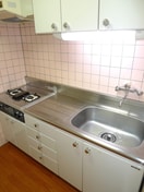 キッチン ダイヤメゾン戸田公園