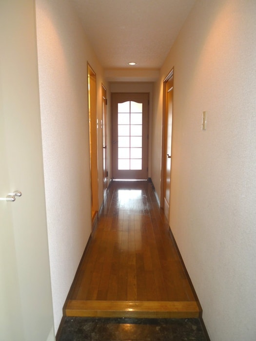 玄関 ダイヤメゾン戸田公園