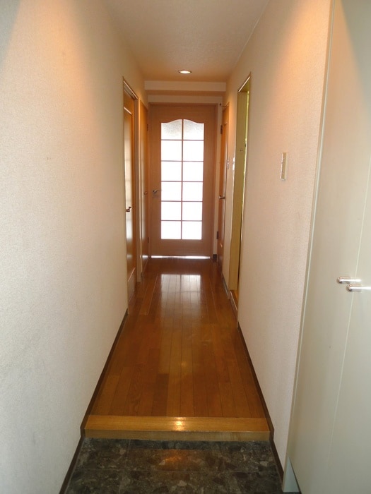 廊下 ダイヤメゾン戸田公園