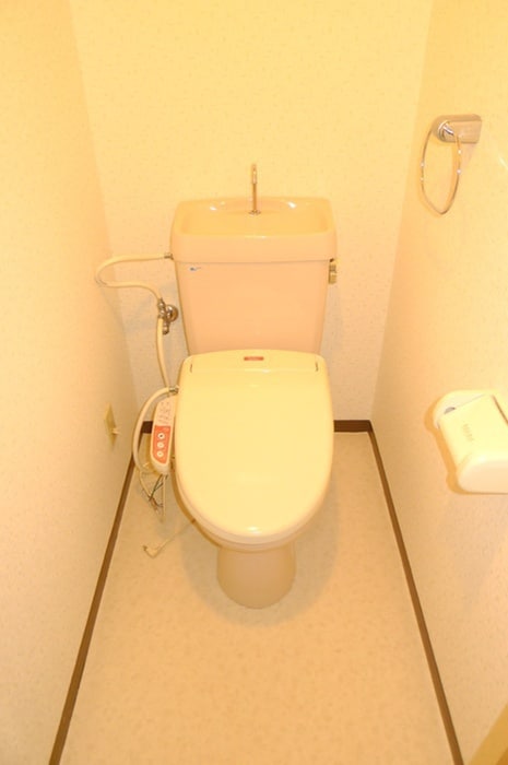 トイレ ダイヤメゾン戸田公園