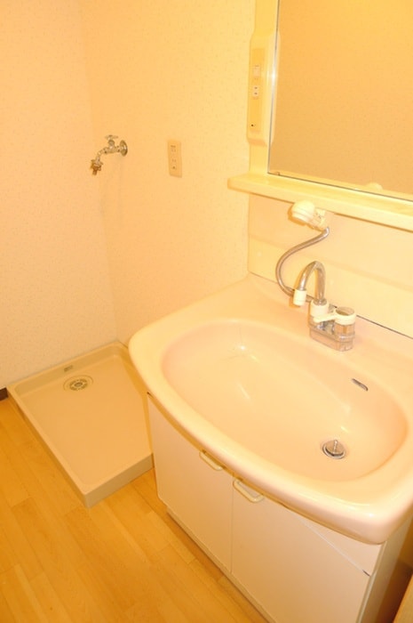 洗濯機置場 ダイヤメゾン戸田公園