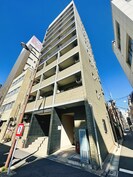 プラムハウス日本橋の外観