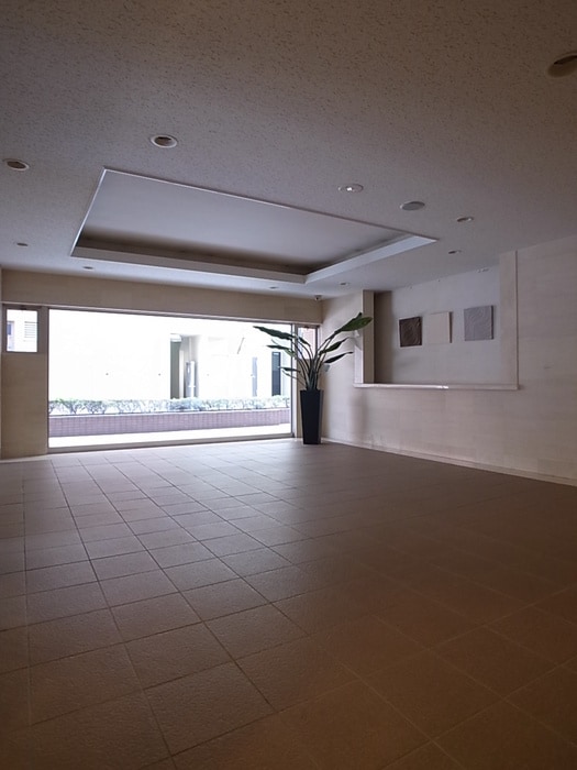 エントランス部分 ｶｽﾀﾘｱ神保町
