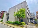 ジョイテル武蔵小杉の外観