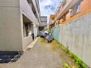 バイク置き場 ジョイテル武蔵小杉