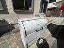 建物設備 ハーモニーテラス綱島